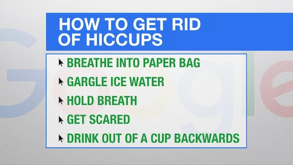 get rid of beer hiccups