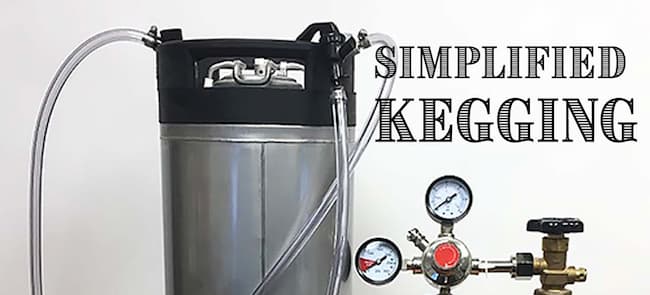 how to keg your own beer