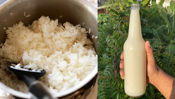 how to make rice beer at home without yeast