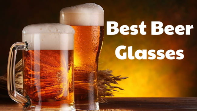 best beer glasses