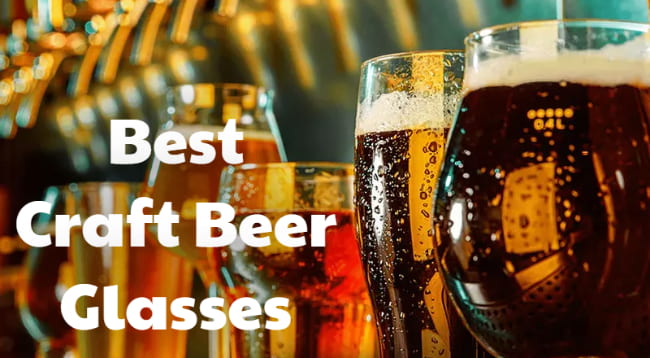 best craft beer glasses