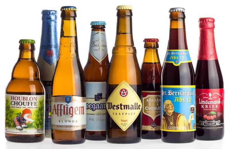 Types of Belgian Beer