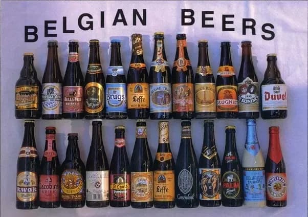 What is Belgian Beer