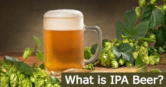 what is ipa beer