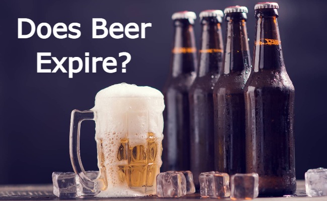 does beer expire