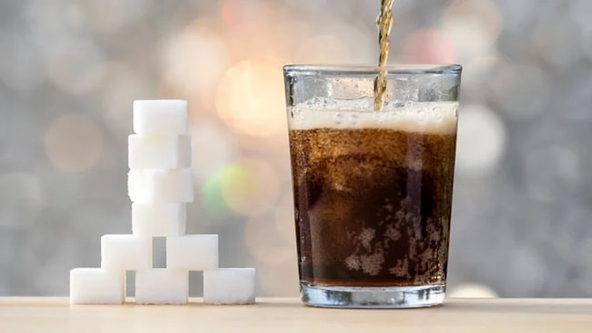 how much sugar in beer