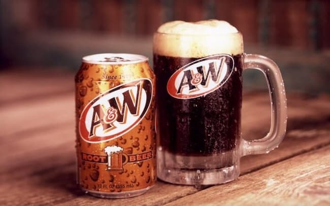  a&w root beer