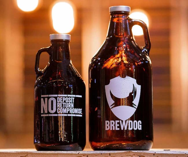  how long does a growler stay fresh