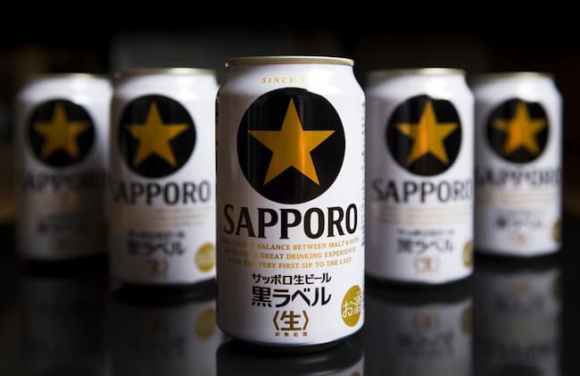 what kind of beer is sapporo