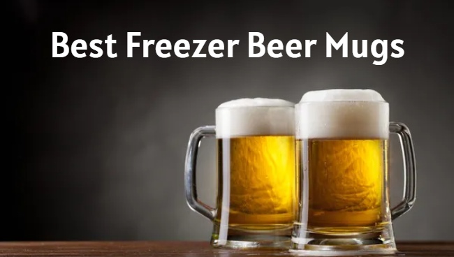 best freezer beer mug