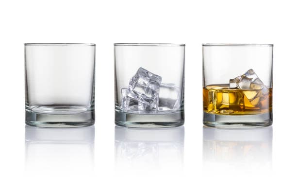 Should Whisky Glasses Be Thick or Thin