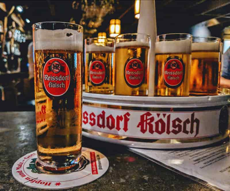 What is Kolsch Beer