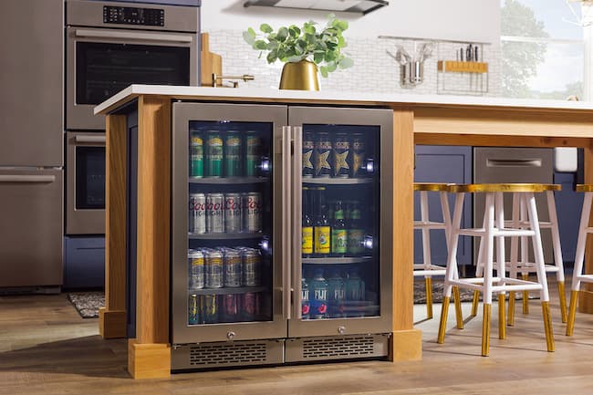 best beer fridge for home bar