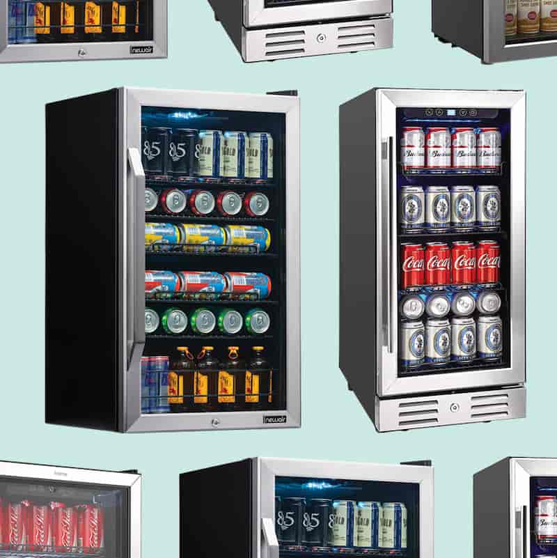 What Is A Good Size For A Beer Fridge?