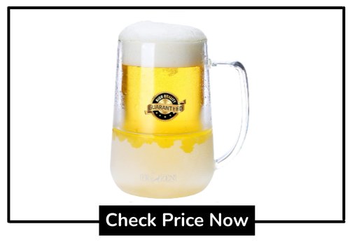 best frozen beer mugs