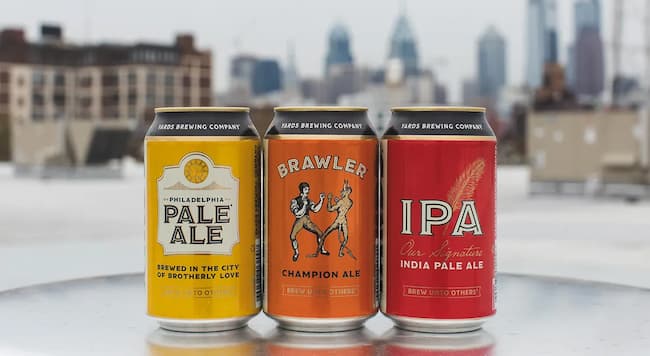 What Is A 16 OZ Beer Can Called Chill Beer