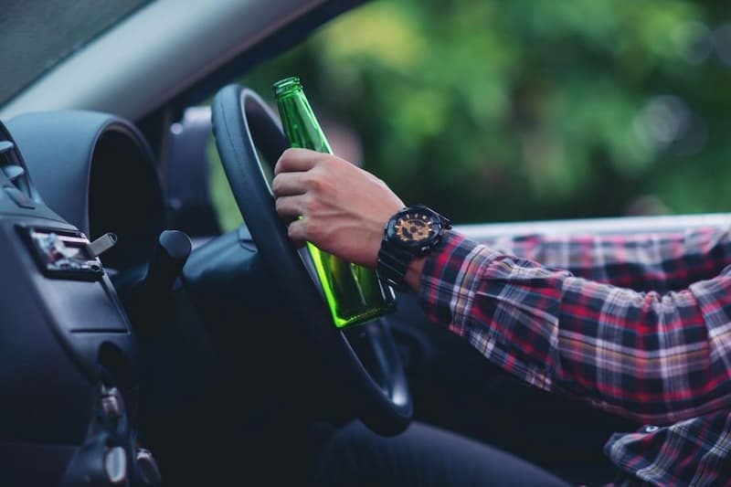 Can You Drive After One Beer?