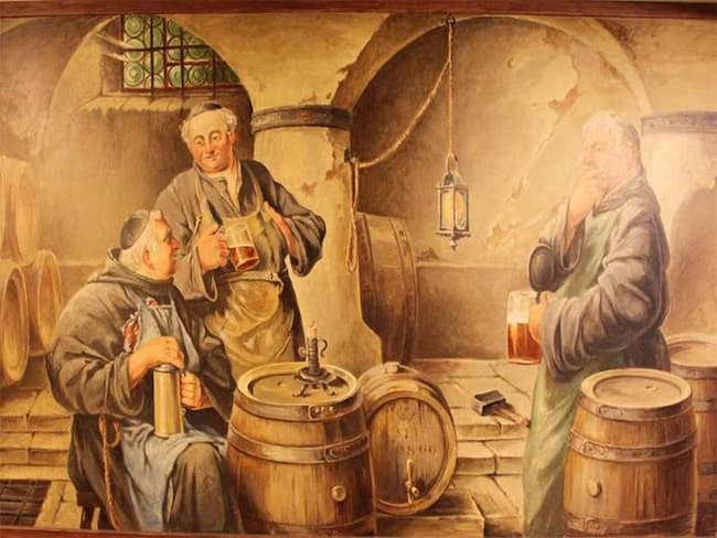 beer history