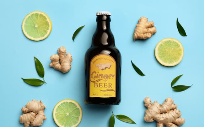  is ginger beer gluten free 