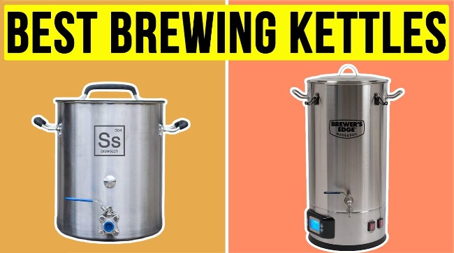 best brew kettle