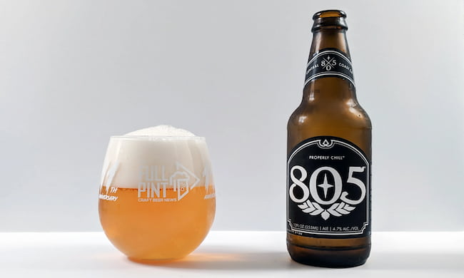 805 beer