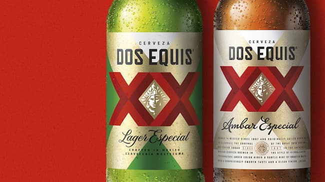  Dos Equis Beer