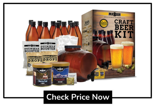 beer brewing kit amazon