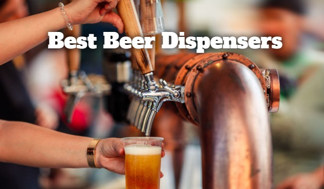 best beer dispensers