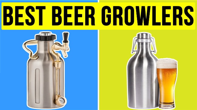 best beer growler