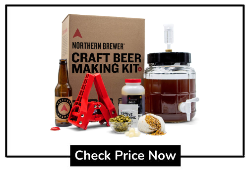 best beer making kit for beginners