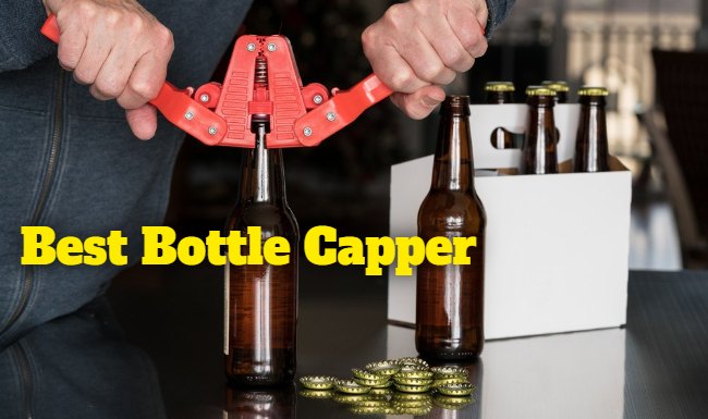 best bottle capper