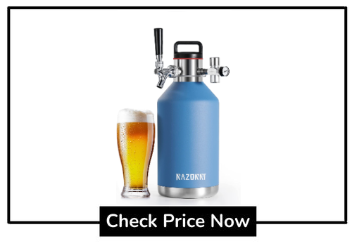 best growler tap system
