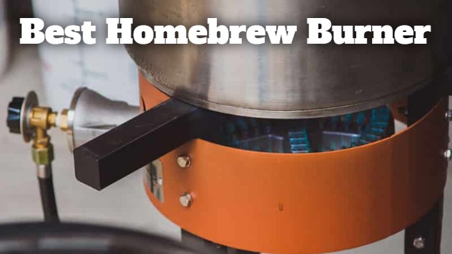 best homebrew burner