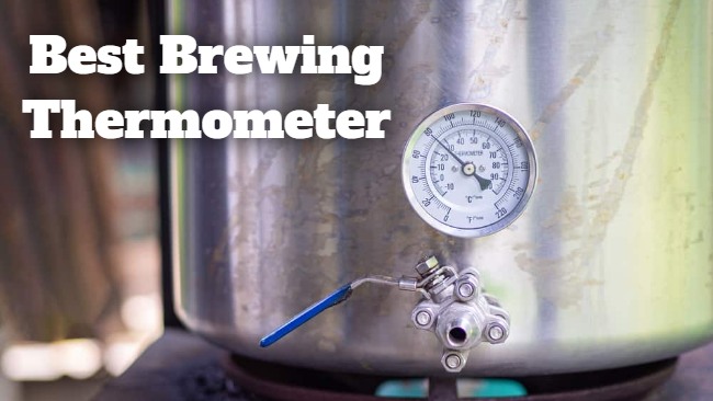 brewing thermometer