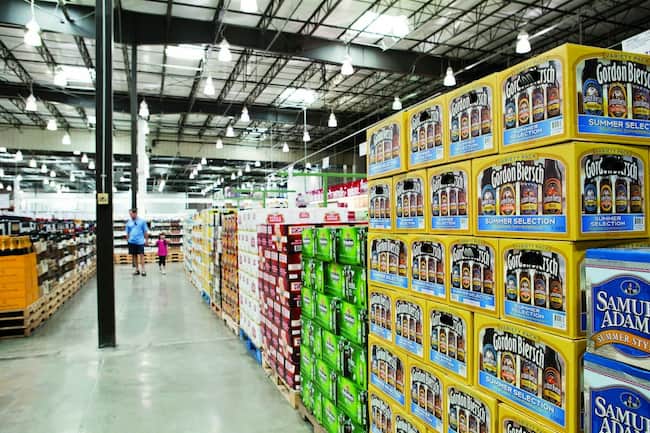 Costco Beer Does Costco Sell Beer At Their Locations 