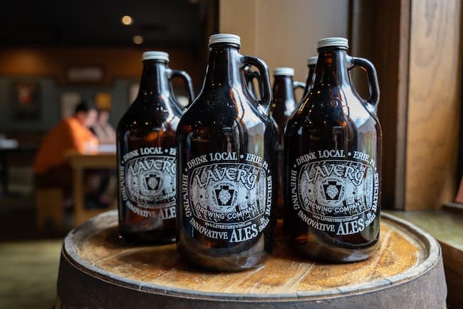  how much time does beer last in a growler 