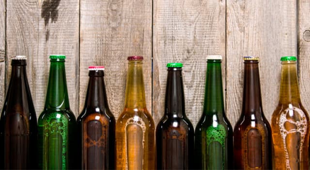 why is beer in brown bottles 