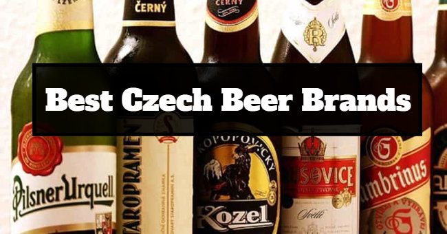 best czech beer