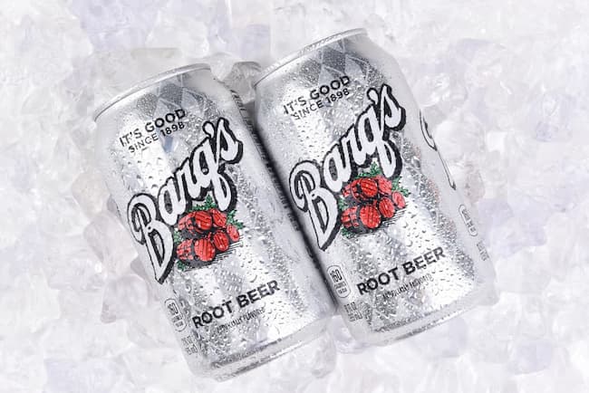 Is Barq's Rootbeer Caffeine Free