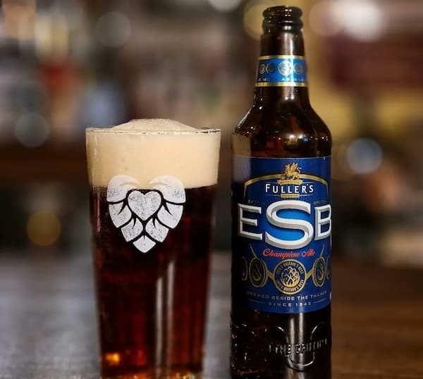 esb beer brands