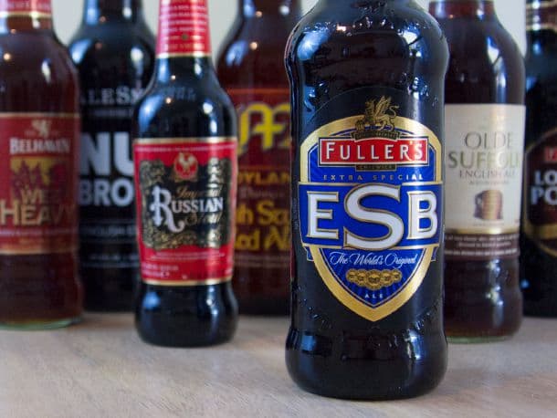  what is an esb beer 
