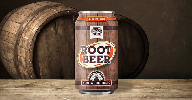 what root beer is caffeine free