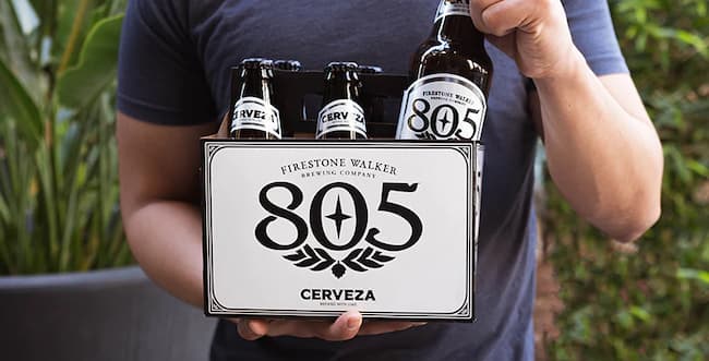  805 beer origin