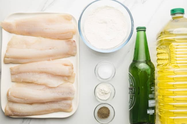 how to make a beer batter for fish