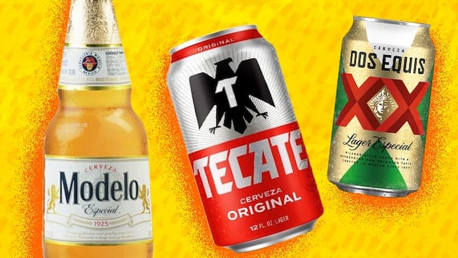 best mexican beer