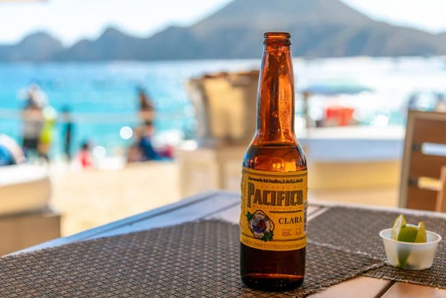 who owns pacifico beer