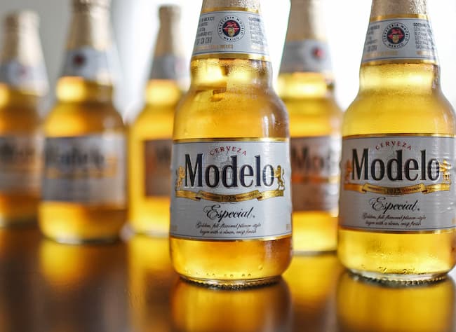 most popular mexican beer