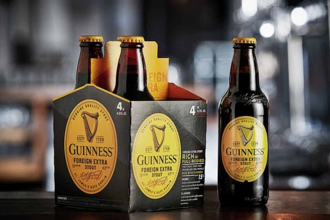 what beer is guinness