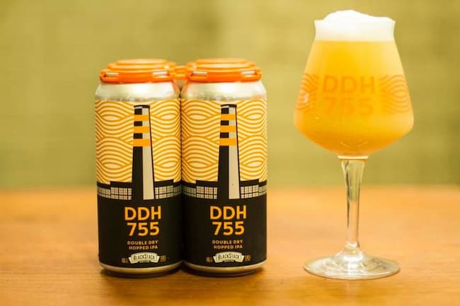 what is a ddh beer