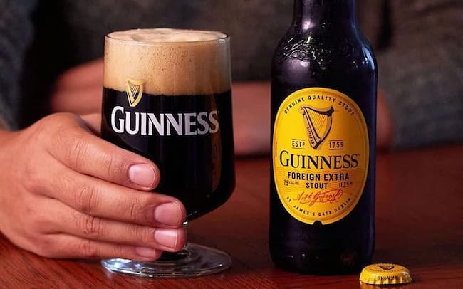 what type of beer is guinness